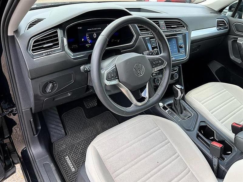Volkswagen Tiguan  2023
