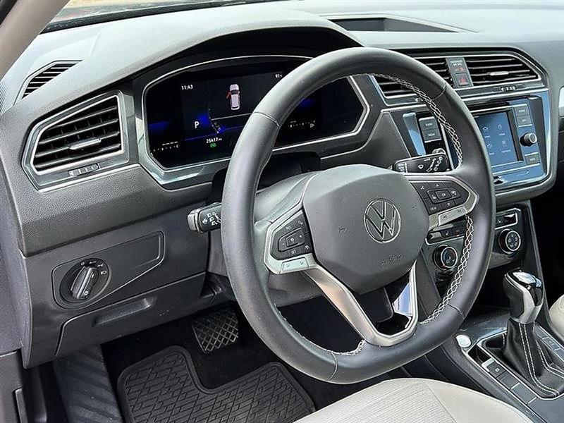 Volkswagen Tiguan  2023