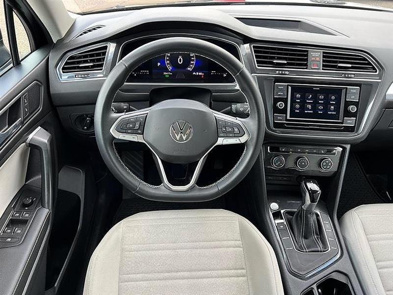 Volkswagen Tiguan  2023
