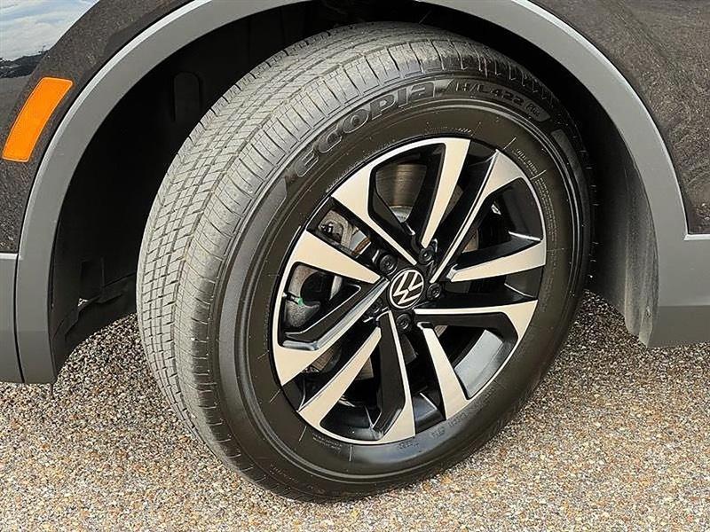 Volkswagen Tiguan  2023