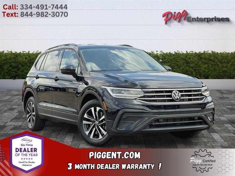 2023 Volkswagen Tiguan S 2WD