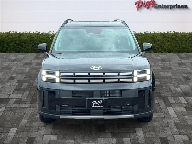 Hyundai Santa Fe  2026