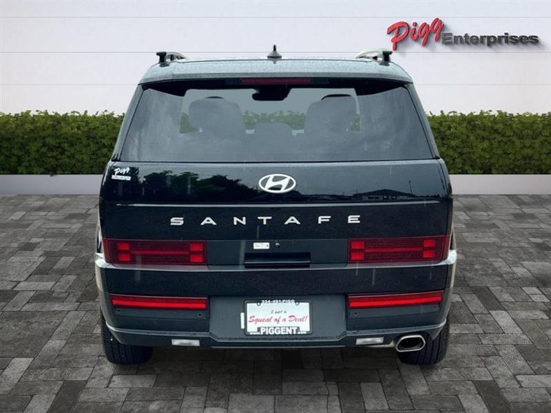 Hyundai Santa Fe  2026