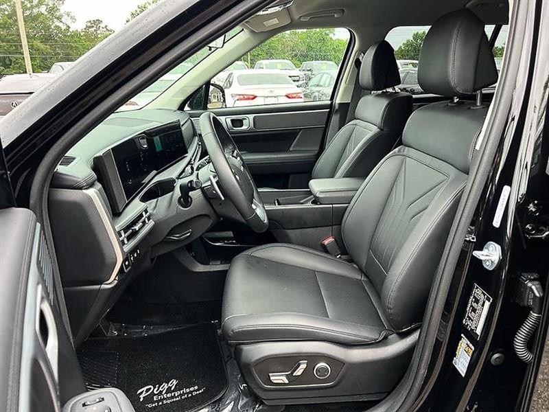 Hyundai Santa Fe  2026