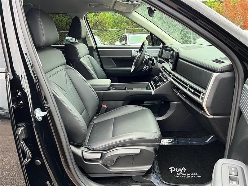 Hyundai Santa Fe  2026