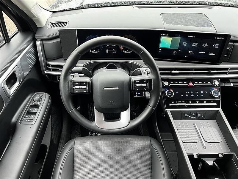 Hyundai Santa Fe  2026