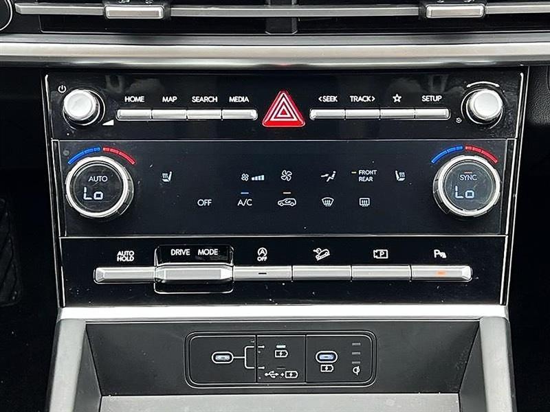 Hyundai Santa Fe  2026
