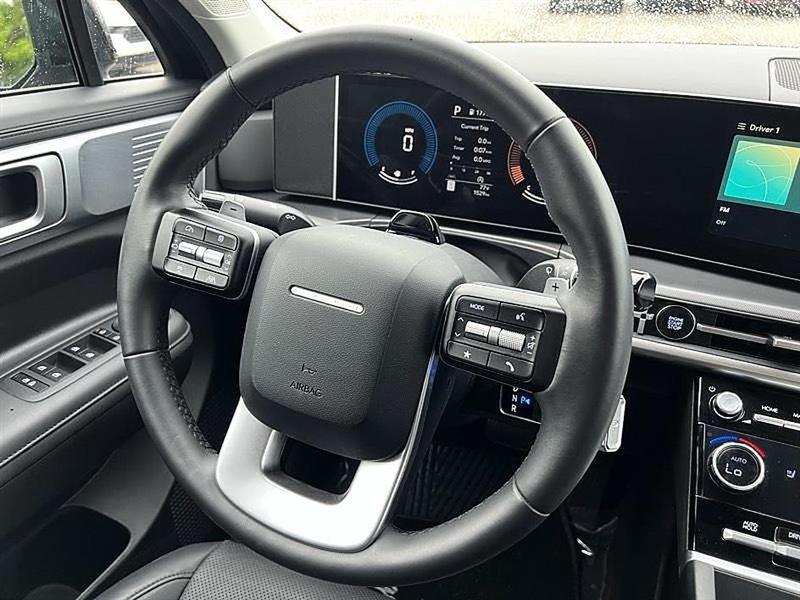 Hyundai Santa Fe  2026
