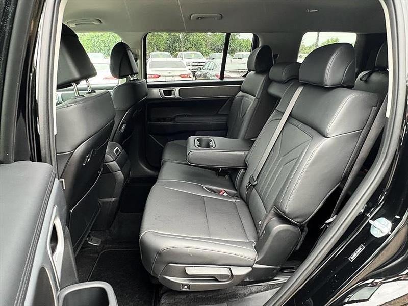 Hyundai Santa Fe  2026