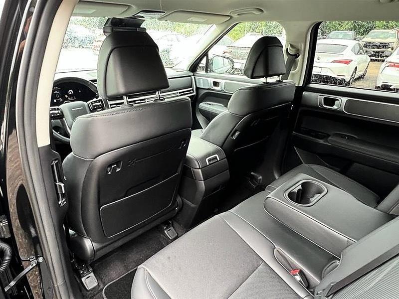 Hyundai Santa Fe  2026