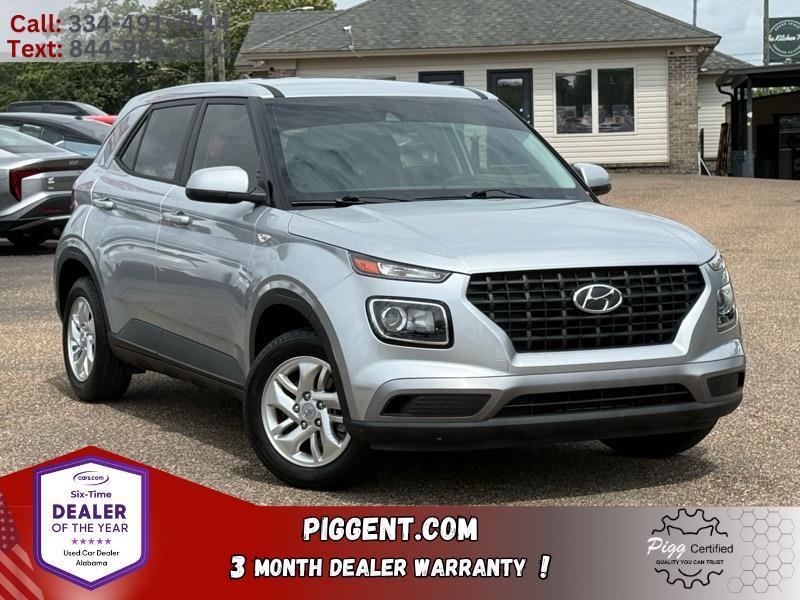 2022 Hyundai Venue SE 2WD