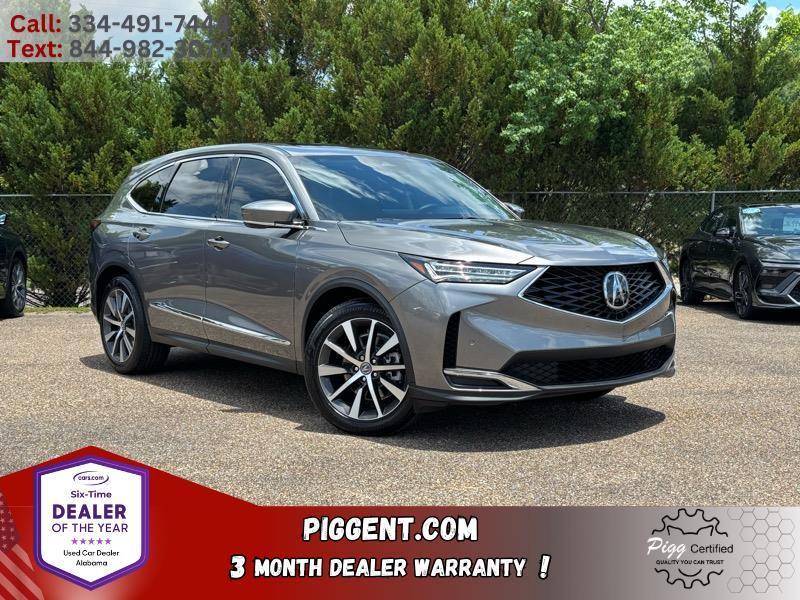 2025 Acura MDX TECHNOLOGY