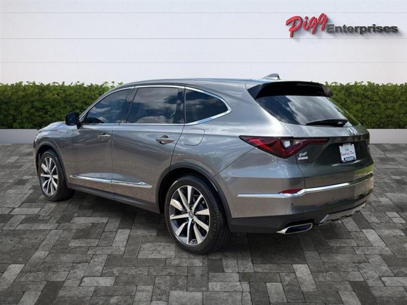Acura MDX  2025