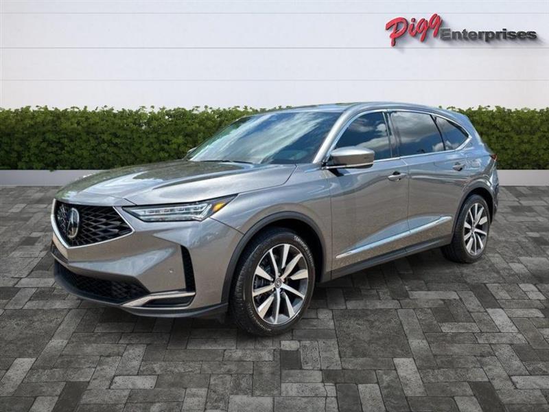 Acura MDX  2025