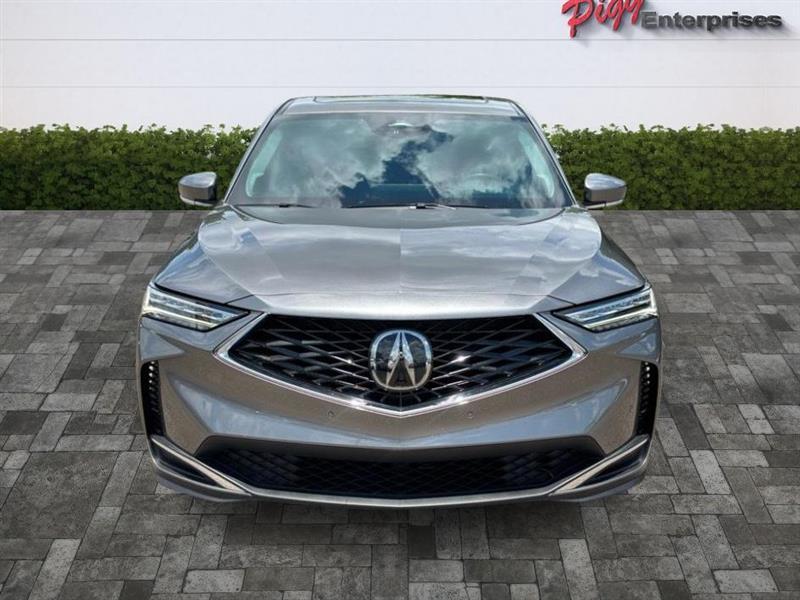Acura MDX  2025