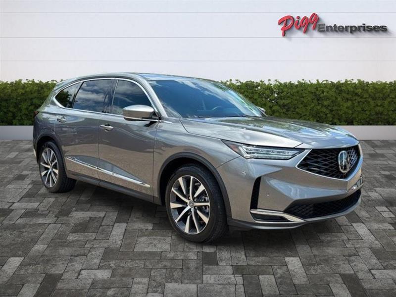 Acura MDX  2025
