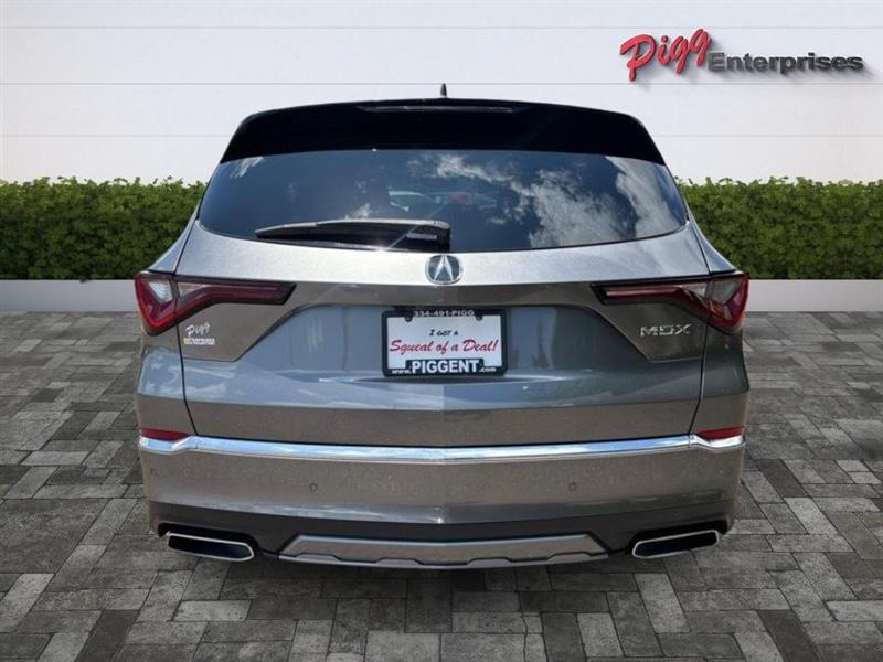 Acura MDX  2025