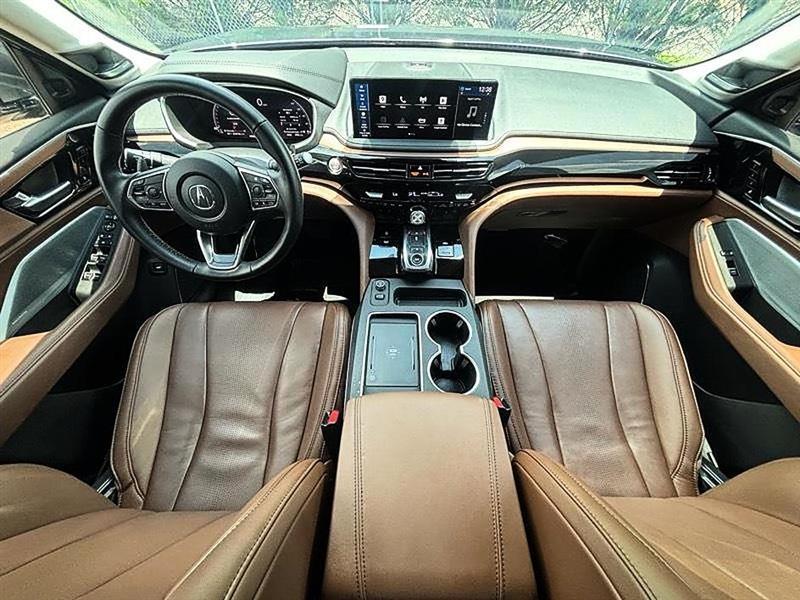 Acura MDX  2025