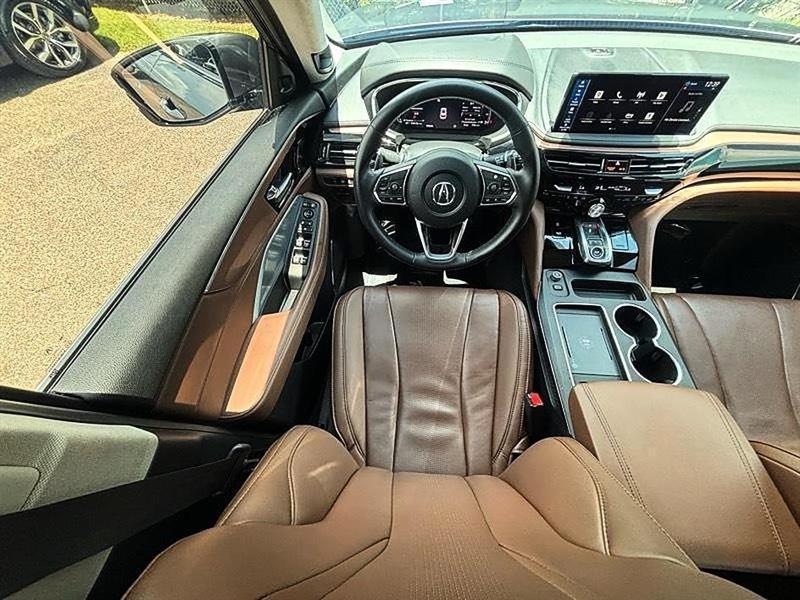 Acura MDX  2025