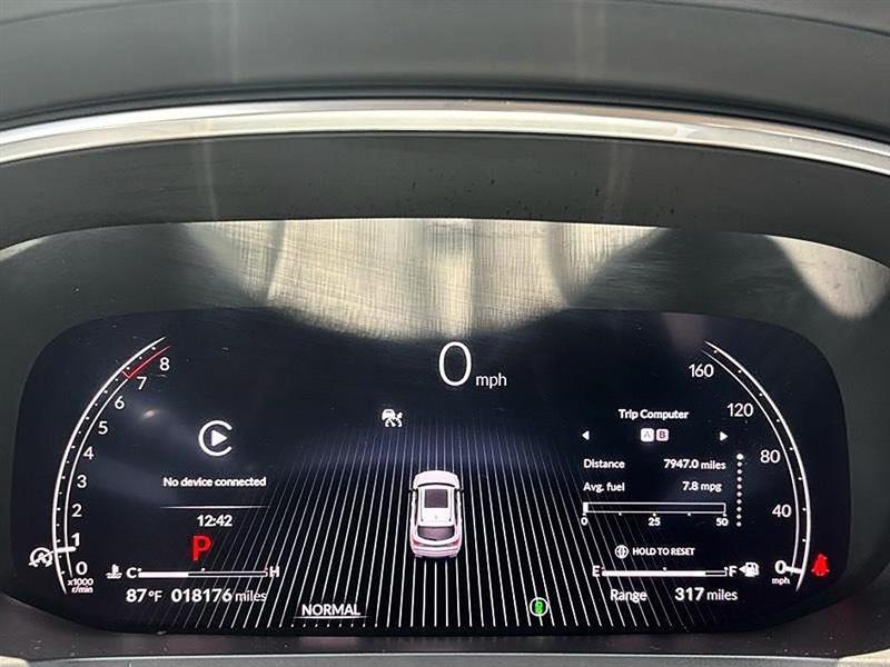 Acura MDX  2025