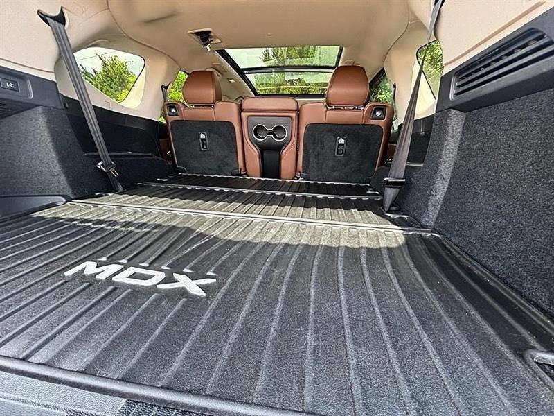 Acura MDX  2025