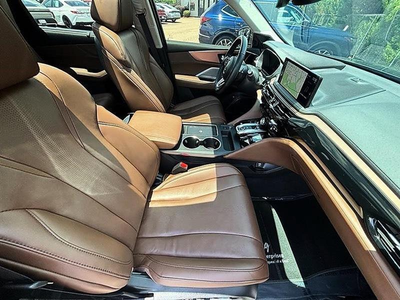 Acura MDX  2025