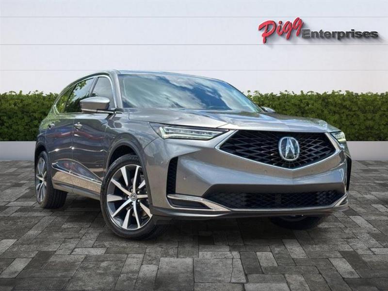 Acura MDX  2025