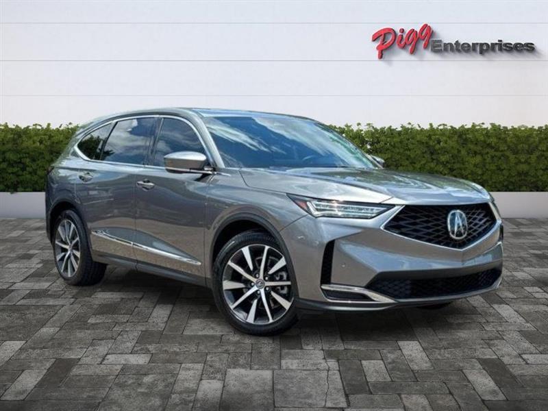 Acura MDX  2025