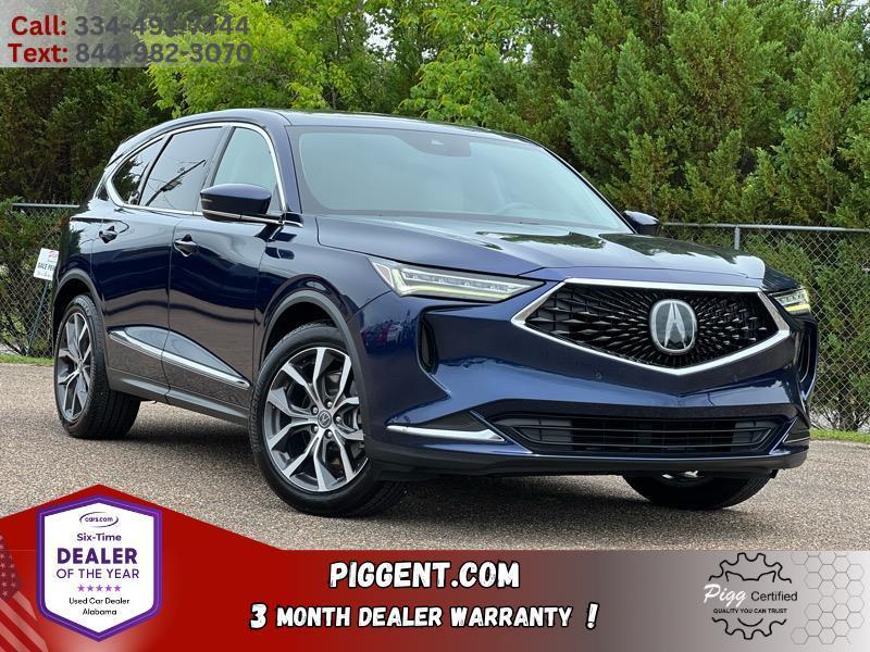 2024 Acura MDX TECHNOLOGY 2WD