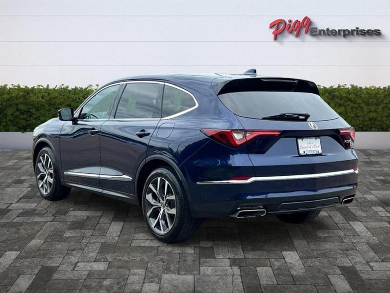 Acura MDX  2024