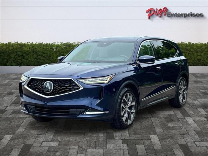 Acura MDX  2024