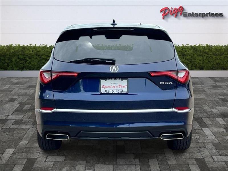 Acura MDX  2024