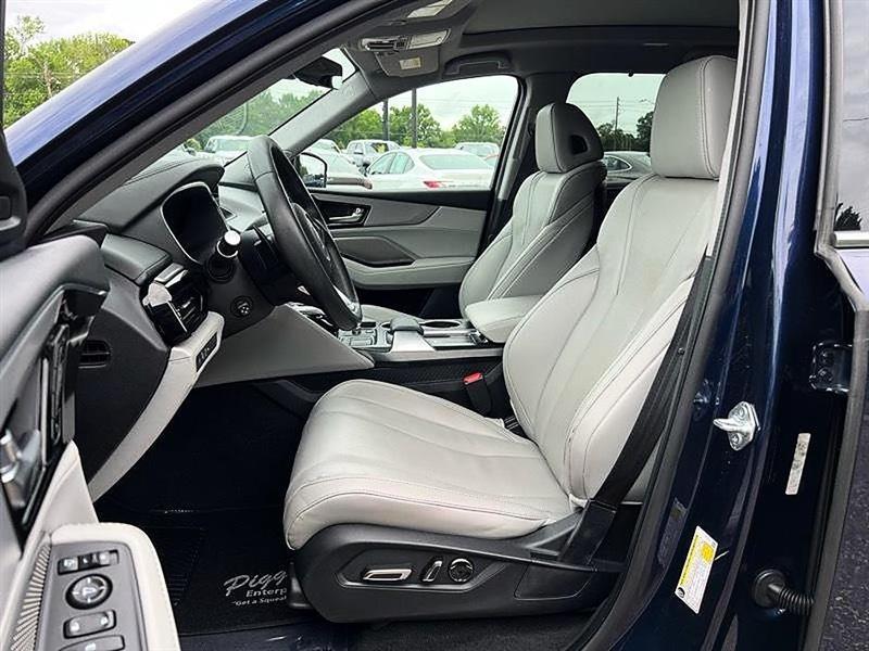Acura MDX  2024