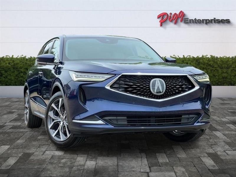 Acura MDX  2024