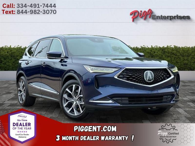 2024 Acura MDX TECHNOLOGY 2WD