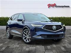 2024 Acura MDX 