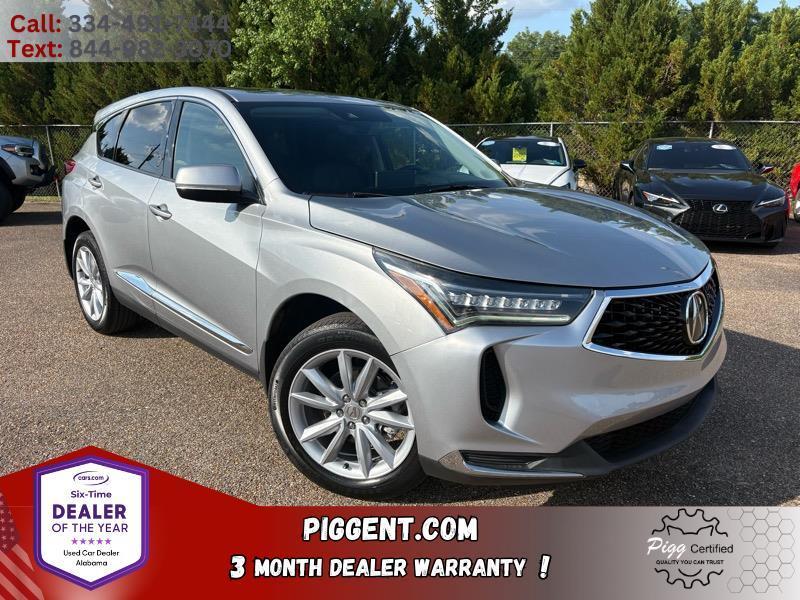 2023 Acura RDX 2WD