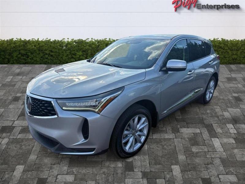 Acura RDX  2023