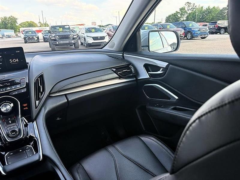 Acura RDX  2023