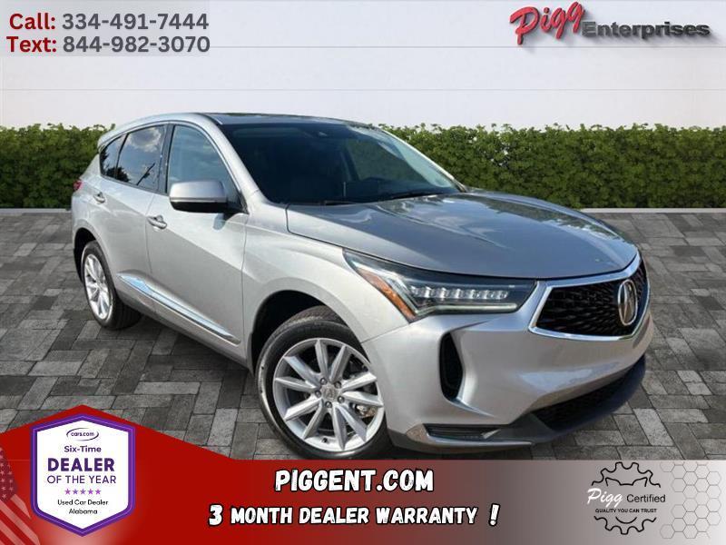 2023 Acura RDX 2WD