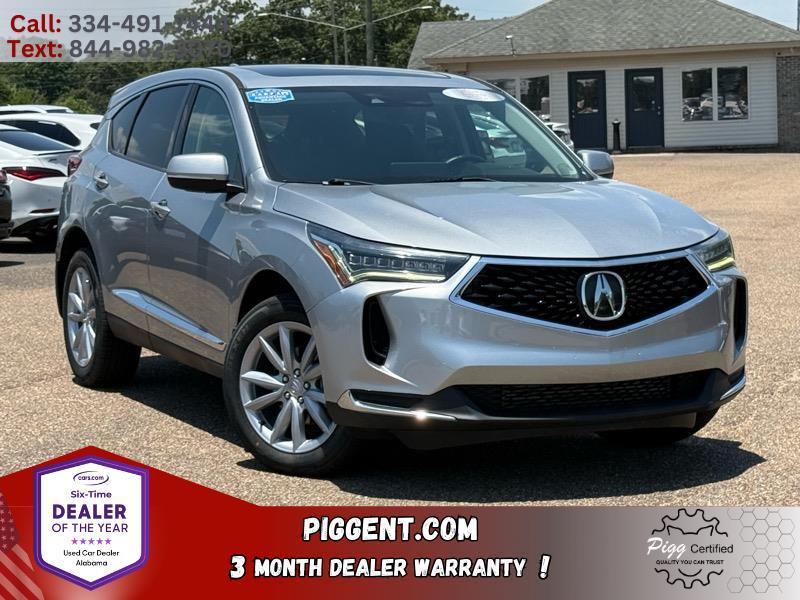 2023 Acura RDX 2WD