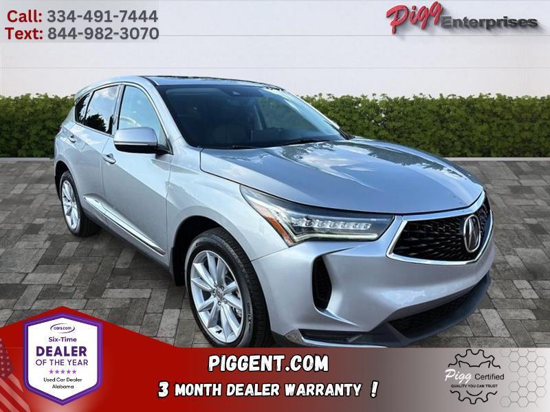 2023 Acura RDX 2WD
