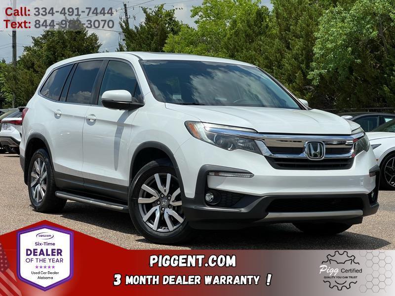 2020 Honda Pilot EX-L 2WD