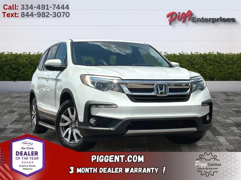 2020 Honda Pilot EX-L 2WD