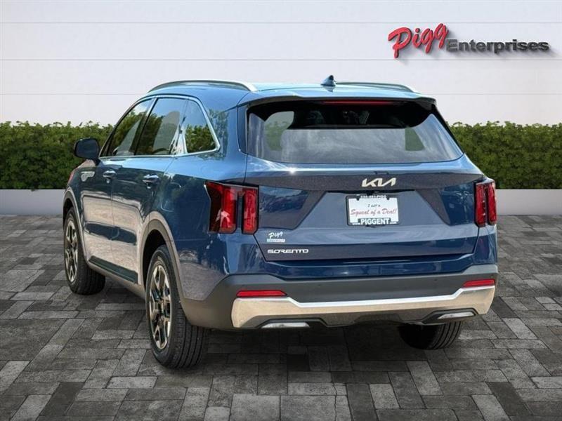 Kia Sorento  2025