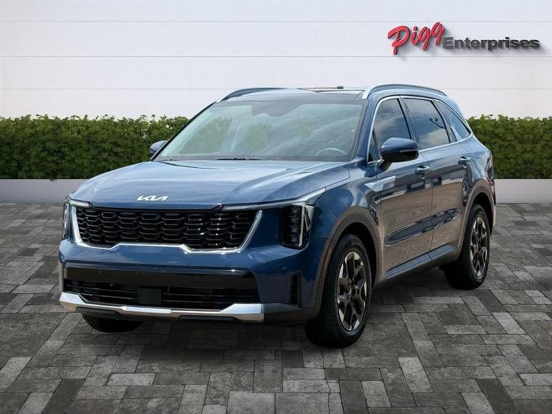 Kia Sorento  2025