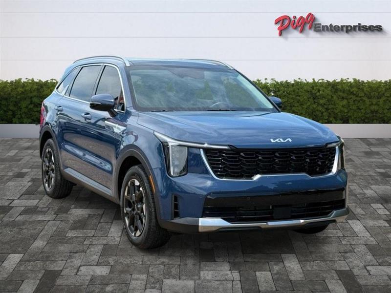 Kia Sorento  2025