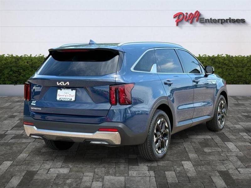Kia Sorento  2025