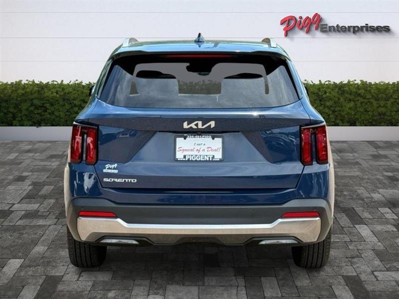Kia Sorento  2025