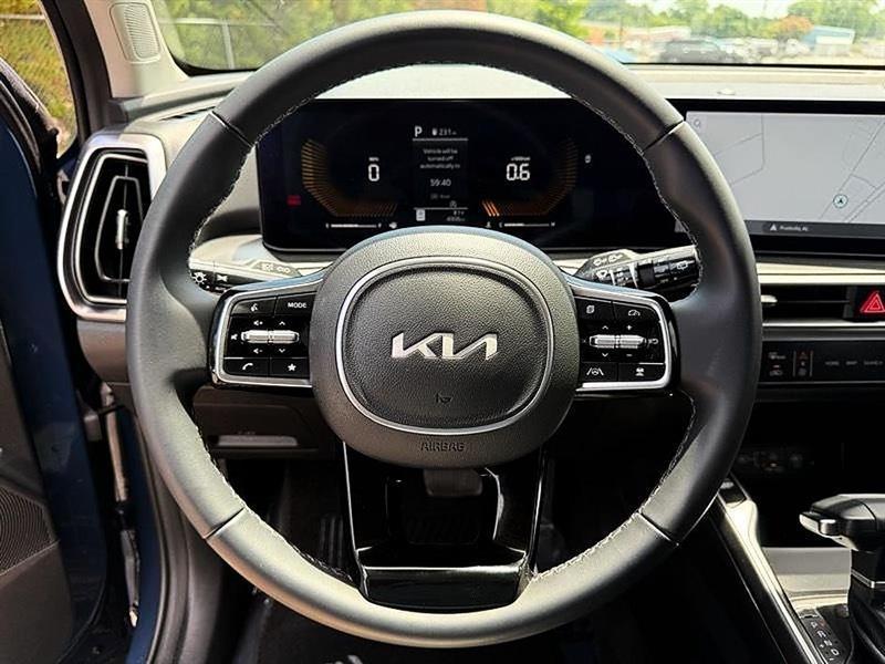 Kia Sorento  2025
